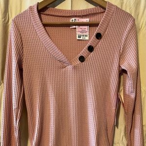 Maternity sweater size large